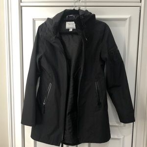 Nautical Rain Coat Medium